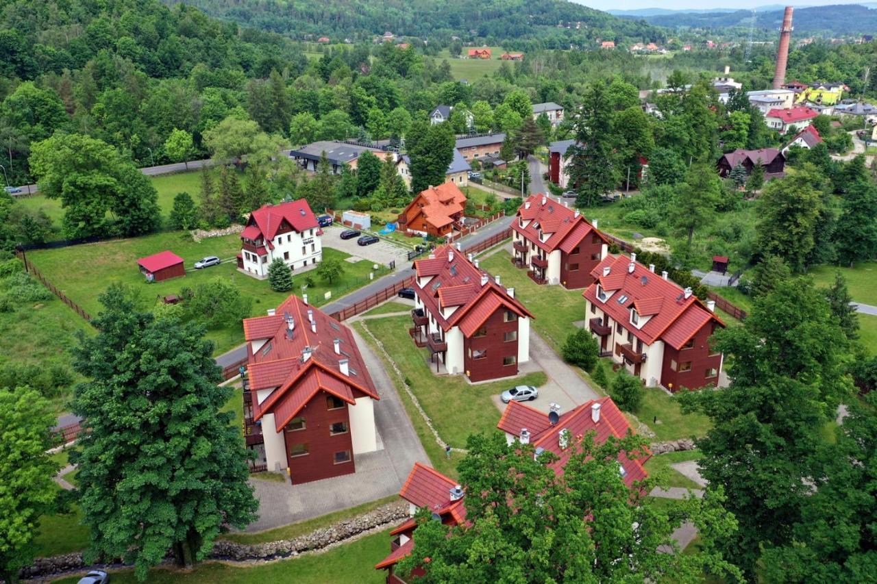 Magiczny Karpacz Apartamenty W Sercu Natury Exterior foto