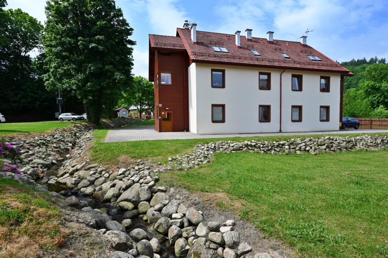 Magiczny Karpacz Apartamenty W Sercu Natury Exterior foto