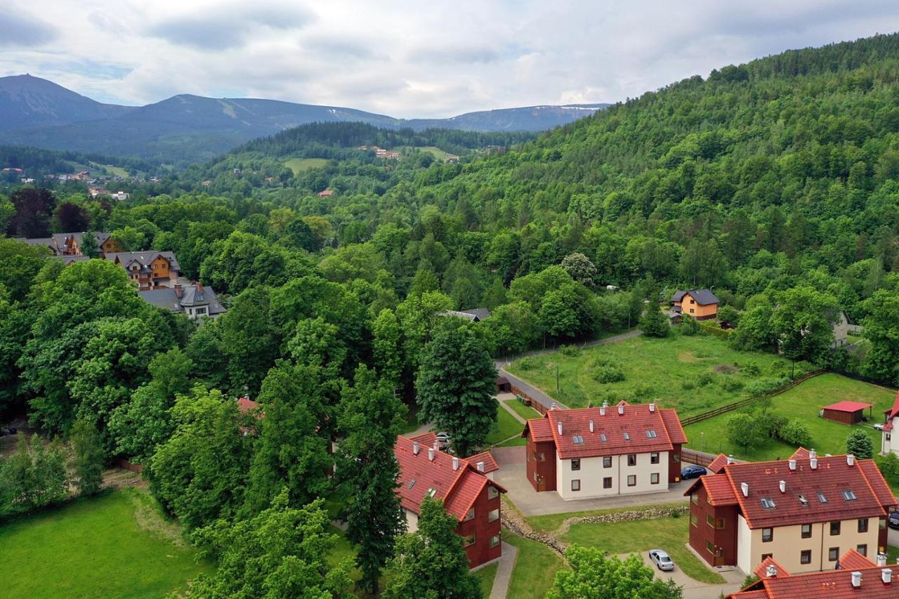 Magiczny Karpacz Apartamenty W Sercu Natury Exterior foto