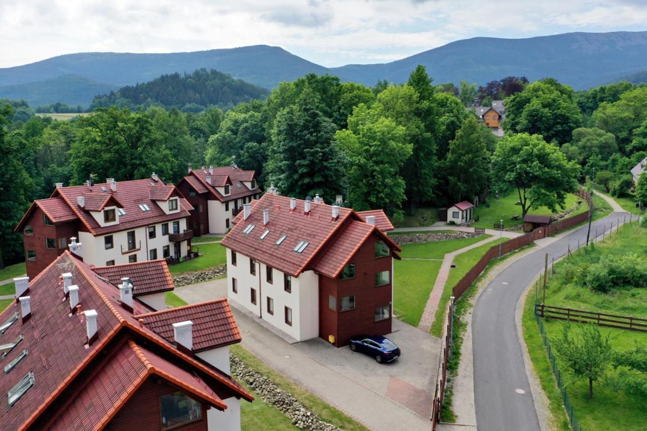 Magiczny Karpacz Apartamenty W Sercu Natury Exterior foto