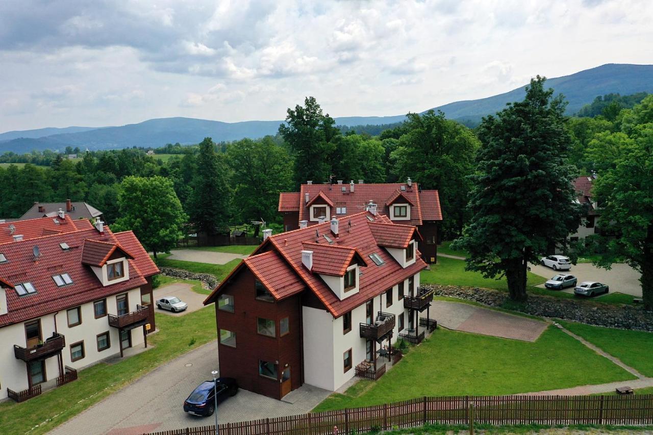 Magiczny Karpacz Apartamenty W Sercu Natury Exterior foto