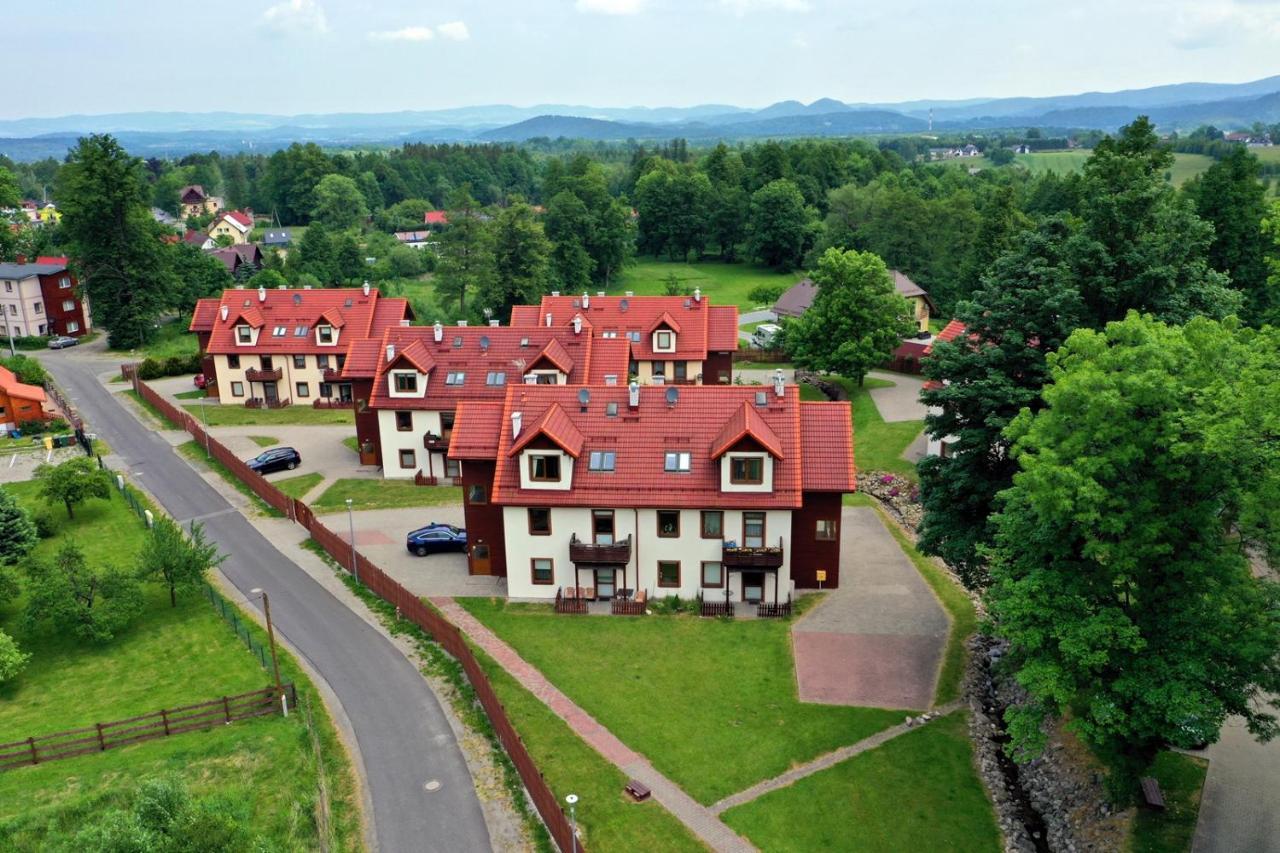 Magiczny Karpacz Apartamenty W Sercu Natury Exterior foto